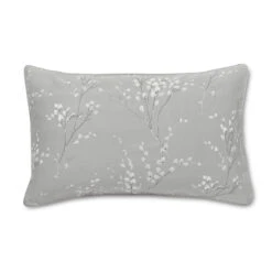 Laura Ashley Pussy Willow Steel Grey Bedding Collection -Housing Units Store 01acb0efd326b574922193cfed2594d7 5