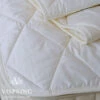 Vispring Kingsize Quilted Mattress Protector