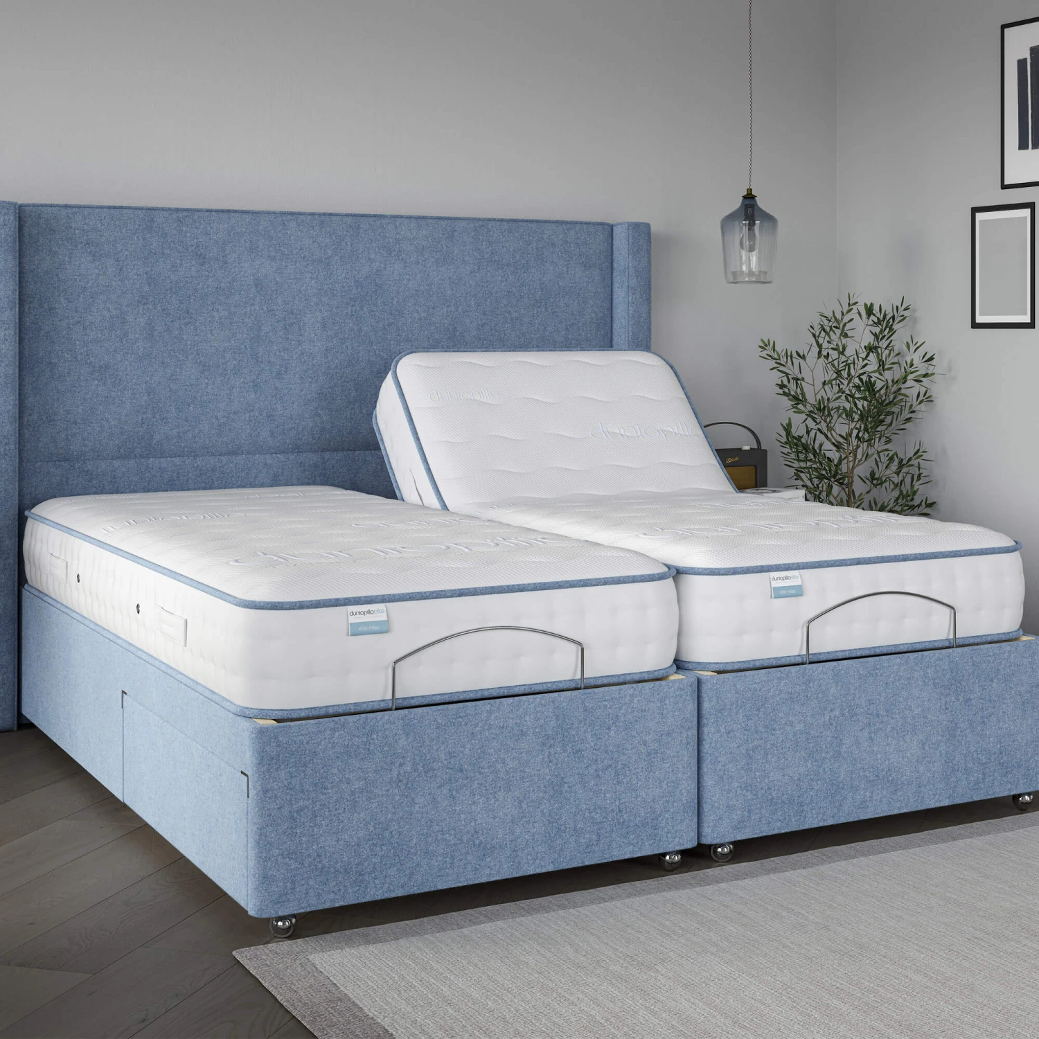 Dunlopillo Elite Lambeth 90cm Single Mattress 3 Dunlopillo Elite Lambeth 90cm Single Mattress