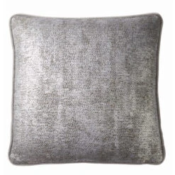 Venus Silver Cushion 43x43cm