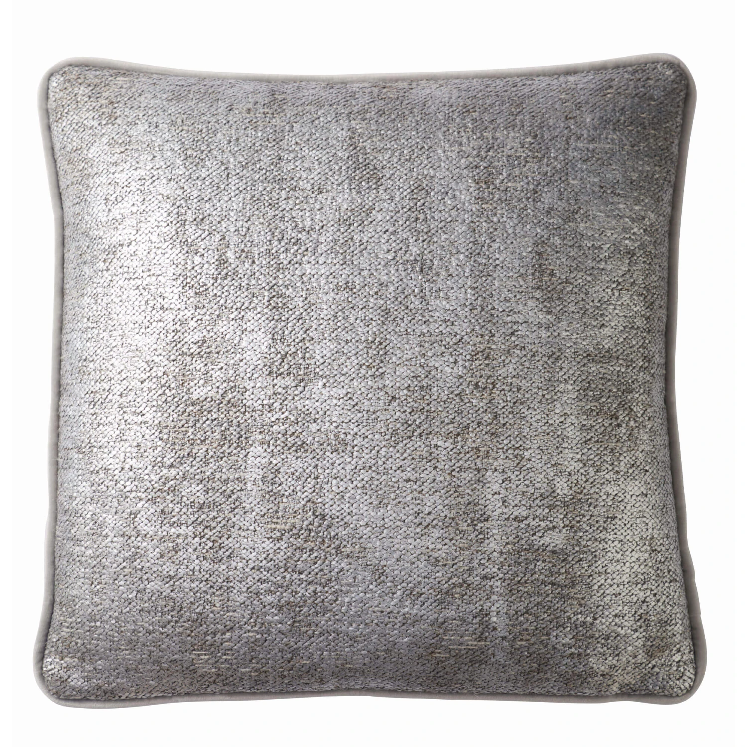 Venus Silver Cushion 43x43cm 3 Venus Silver Cushion 43x43cm