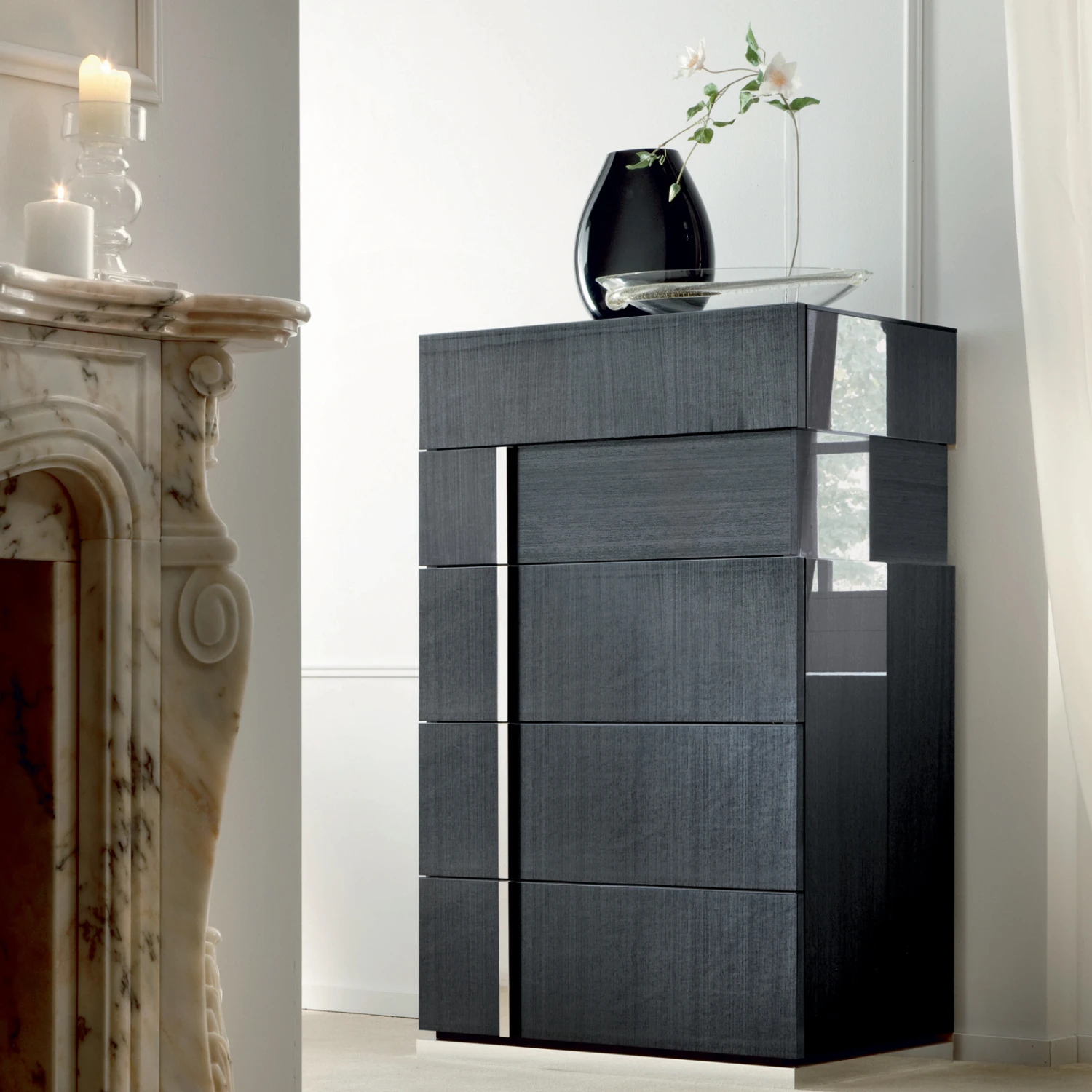 Monza Bedroom Furniture Collection 8 Monza Bedroom Furniture Collection - Image 6