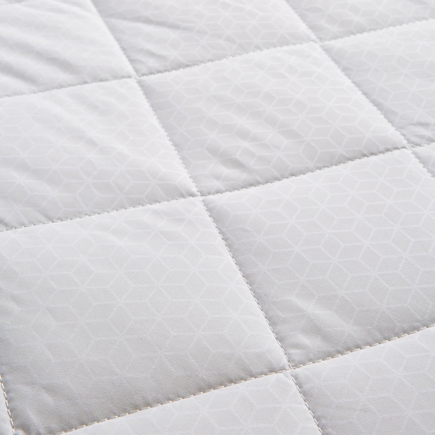 The Fine Bedding Company Smart Temperature Double Mattress Protector 6 The Fine Bedding Company Smart Temperature Double Mattress Protector - Image 4