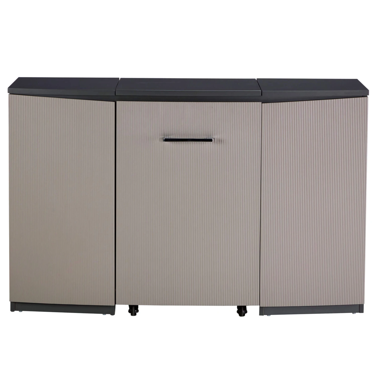 Kassia Matte Graphite And Grey Vanity Unit 7 Kassia Matte Graphite And Grey Vanity Unit - Image 5