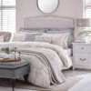 Laura Ashley Pussy Willow Dove Grey Superking Duvet Set -Housing Units Store 1060feb5895a93d17afcfd6ea0929e45