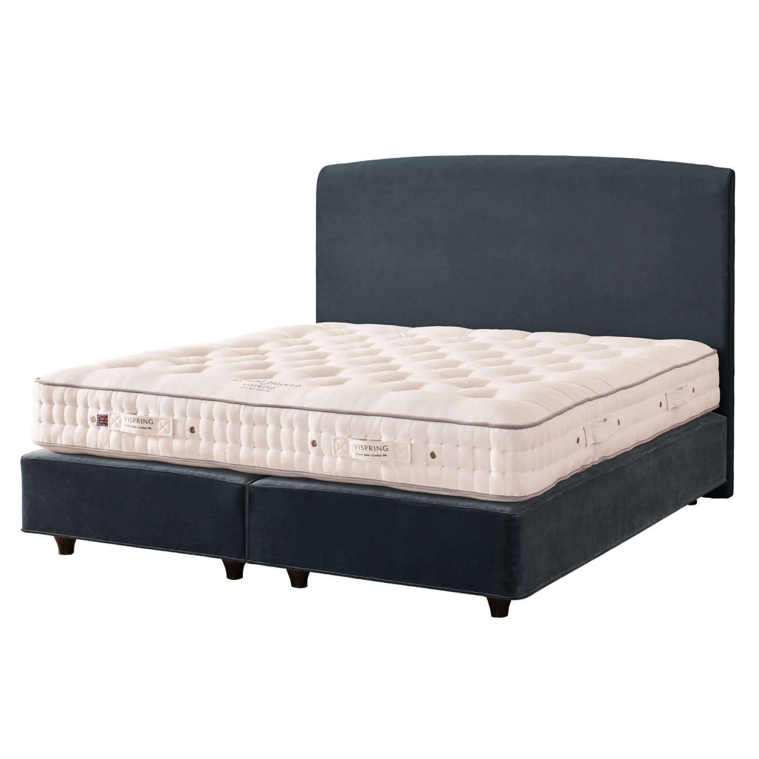 Vispring Herald Superb 90cm Single Mattress 4 Vispring Herald Superb 90cm Single Mattress - Image 2