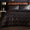 Laurence Llewelyn-Bowen Cocktail Black Kingsize Duvet Set -Housing Units Store 1388d927bf9c6719c9d31b632a379d33 1