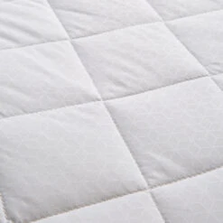 The Fine Bedding Company Smart Temperature Superking Mattress Protector -Housing Units Store 16ba58a8c081e031ba5aa4daee21ae8e