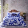 Azzurro Blue Bedding Collection