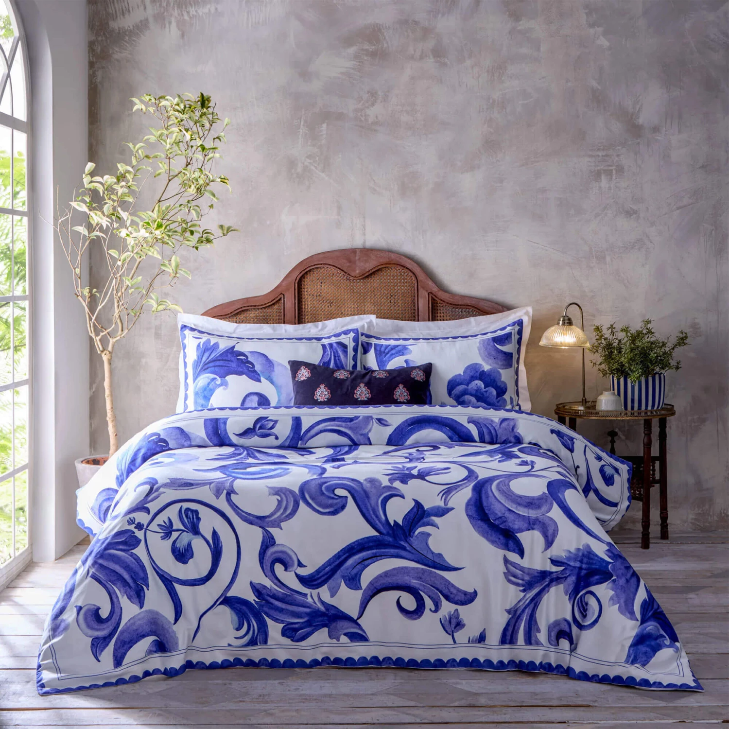 Azzurro Blue Bedding Collection 3 Azzurro Blue Bedding Collection