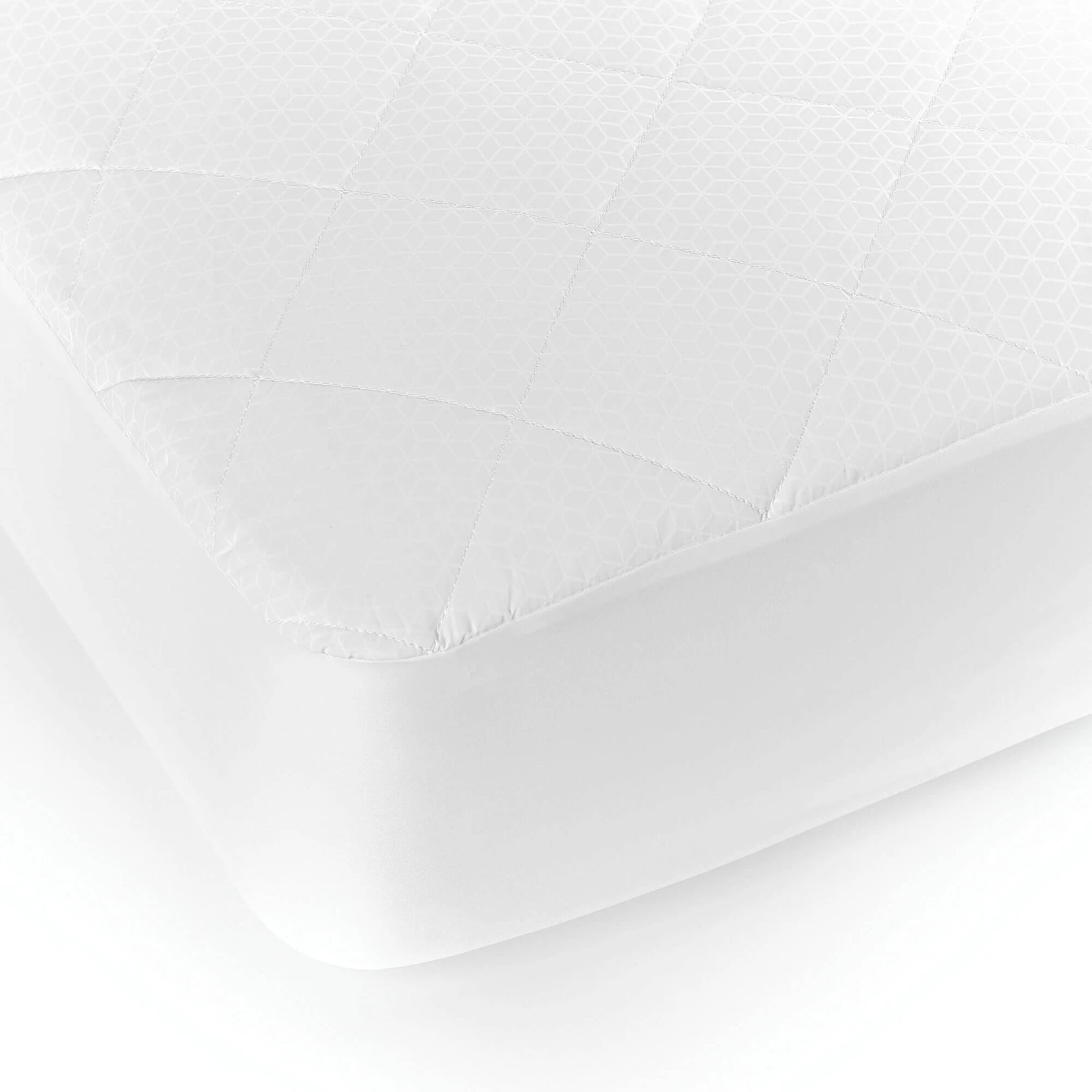 The Fine Bedding Company Smart Temperature Double Mattress Protector 4 The Fine Bedding Company Smart Temperature Double Mattress Protector - Image 2