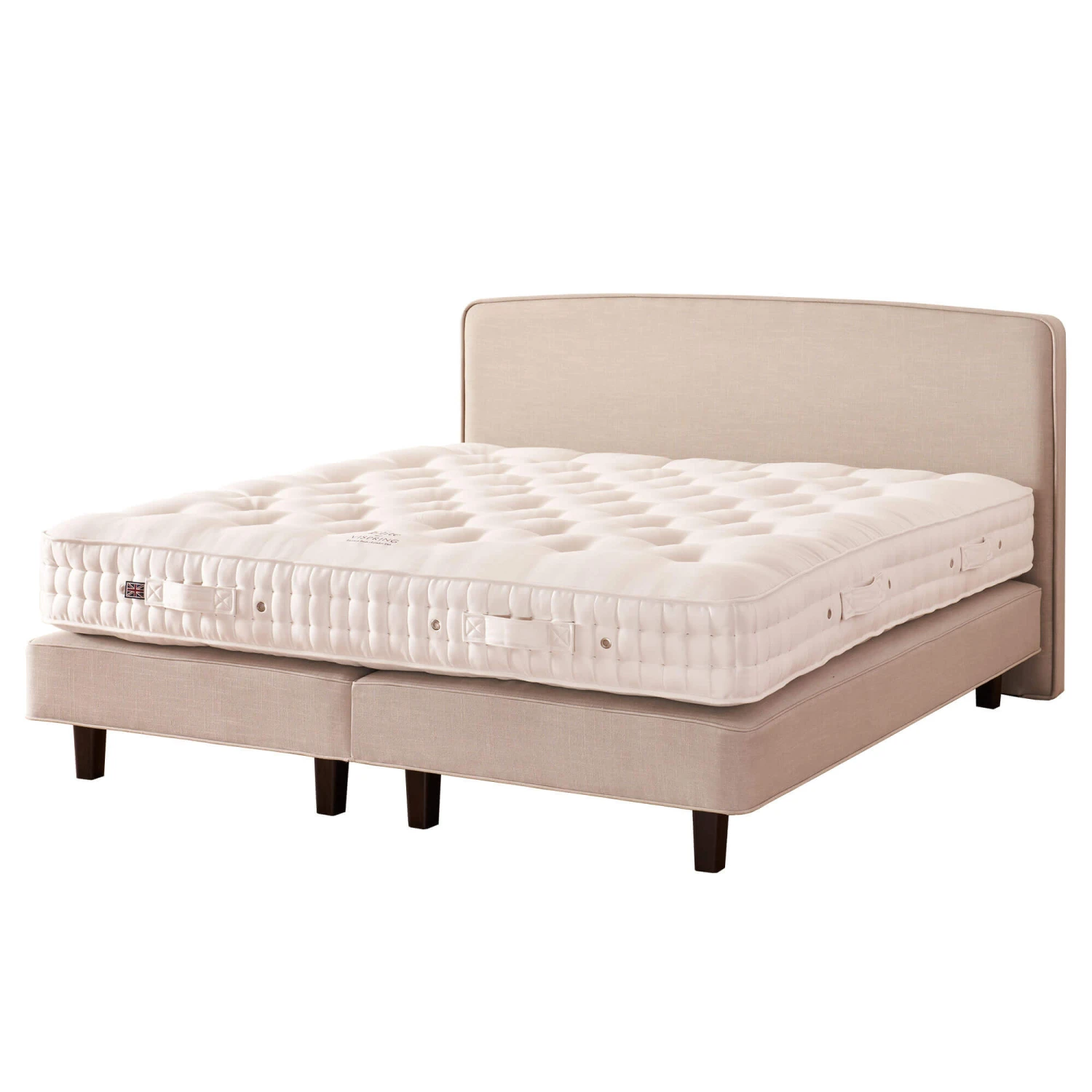 Vispring Elite 90cm Single Mattress 4 Vispring Elite 90cm Single Mattress - Image 2