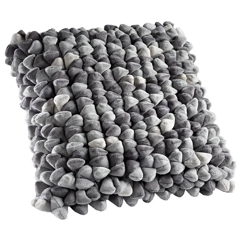 Dreamweavers Pebble Grey Cushion 3 Dreamweavers Pebble Grey Cushion