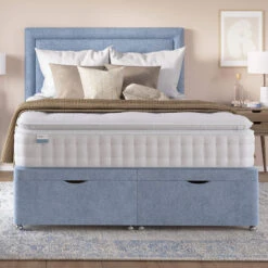 Dunlopillo Elite Windsor 150cm Kingsize Pillow Top Mattress