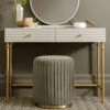 Annette White Dressing Table 2 Annette White Dressing Table -Housing Units Store 205873215487bdf312826d20b3e71294