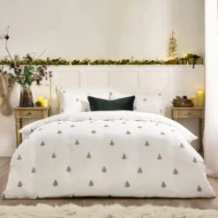 Riva Paoletti Winter Forest Superking Duvet Set