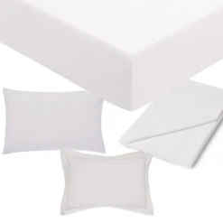 Helena Springfield Silver Bed Linen Collection