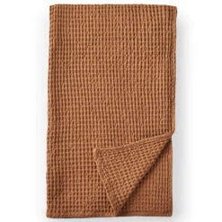 Pineapple Elephant Jaipur 150cm X 200cm Waffle Caramel Throw 8 Pineapple Elephant Jaipur 150cm X 200cm Waffle Caramel Throw -Housing Units Store 23b9f7c110eca26e40956d99b72ce540