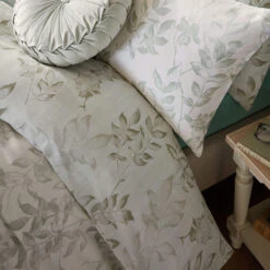 Laura Ashley Lockwood Sage Bedding Collection -Housing Units Store 2463f2fe1a56db1528ed89ce322fb04d