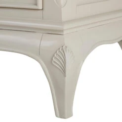 Versailles Cream 7 Drawer Low Wide Chest -Housing Units Store 25d294f661dae92d5c35e3ff785895ee 1