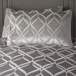 Belfort Silver Bedding Collection -Housing Units Store 278d6dc272f20a785eb5d20c8c752b66