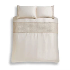 Catherine Lansfield Deco Sequin Champagne Kingsize Duvet Set 10 Catherine Lansfield Deco Sequin Champagne Kingsize Duvet Set -Housing Units Store 2864b0283c84a69265fe4d5f0be6e6bb 1
