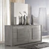 Ovidia Grey Large Dresser -Housing Units Store 2b66ad9f9a84e2eead0714ab190bdab1