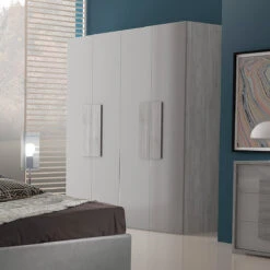 Ovidia Grey Bedroom Collection -Housing Units Store 2d91bfcf17e08b5c5973a1274cfca74c