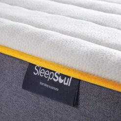 SleepSoul Balance 800 Pocket Single Memory Foam Mattress -Housing Units Store 2e6194fc49b80a2c48b996cb37ff86bc