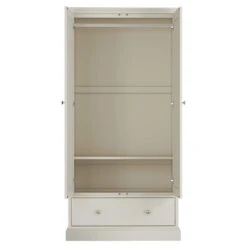 Ascot Soft Grey 2 Door Wardrobe 7 Ascot Soft Grey 2 Door Wardrobe -Housing Units Store 2ec2906df2d33ce5eee1acd42347bac8 1