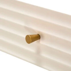 Lisette White 2 Drawer Dressing Table -Housing Units Store 2efca205b956b3b54bd940dec2b88434