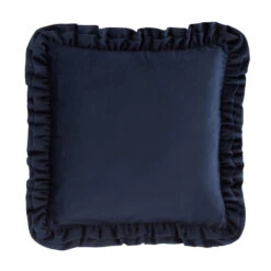 Catherine Lansfield Kingsley Matt Velvet Navy Bedding Collection -Housing Units Store 2f012c06e55715ce62a4a229aad5c3e9