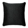Ted Baker Black T Quilted Pillowsham -Housing Units Store 2f0fcc7c633c95808866ad2e031a35b9