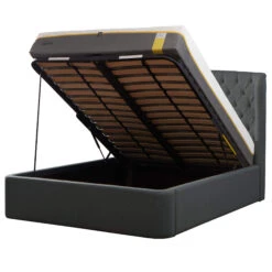 TEMPUR® Holcot 180cm Superking Shetland Slate Ottoman Bed Frame 10 TEMPUR® Holcot 180cm Superking Shetland Slate Ottoman Bed Frame -Housing Units Store 306d1b36690417efa9e626ae34c3b4d8