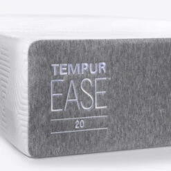 TEMPUR® Ease 20 75cm Small Single Mattress -Housing Units Store 3517e3404b6da333a5137eda31275b8d