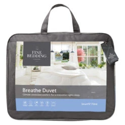 Fine Bedding Company Breathe 10.5 Tog Kingsize Duvet -Housing Units Store 353fb901212bb2411c69e7631370bb08 12