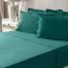 Belledorm Forest Kingsize Fitted Sheet -Housing Units Store 3681b0a2174e235d2871a1ab16143a56