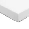 Helena Springfield White 180TC Extra Deep Single Fitted Sheet 1 Helena Springfield White 180TC Extra Deep Single Fitted Sheet -Housing Units Store 38555b9c1024a75f71e58a19b5d4dd88