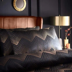 Laurence Llewelyn-Bowen Cocktail Black Superking Duvet Set -Housing Units Store 3b10cf7ffdfe9d2ce8de757642e9c500 1