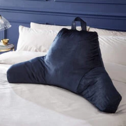 Catherine Lansfield Kingsley Matt Velvet Navy Bedding Collection -Housing Units Store 3b187fb93d05fb3d493e34bcad42c5e2