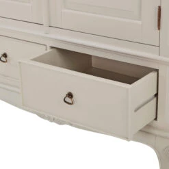 Versailles Cream 2 Door Wardrobe -Housing Units Store 3bc473132c3e581d58d524ebda6aa426