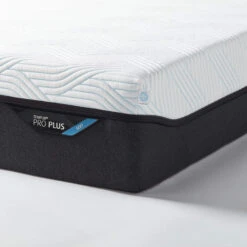 TEMPUR Pro® Plus SmartCool™ 90cm Single Soft Mattress -Housing Units Store 3d93b937dbc870ac1f518482e90e3adb