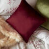 Laura Ashley Nigella Ruby Cushion -Housing Units Store 3f0c7795cb14a705d437472b3ad8883f