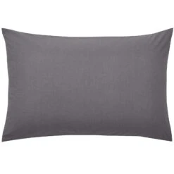Helena Springfield Charcoal 180TC Housewife Pillowcase