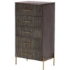 Rocher Tall Chest Of Drawers 2 Rocher Tall Chest Of Drawers -Housing Units Store 460883e5ee43ed50f2e9433d8be1c90b