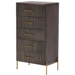 Rocher Tall Chest Of Drawers