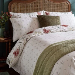 Laura Ashley Pallington Bloom Single Duvet Set -Housing Units Store 462b0c6457dbd9ca1fc668834bdbbf8c