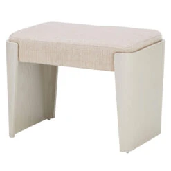 Royale Stone Dressing Stool
