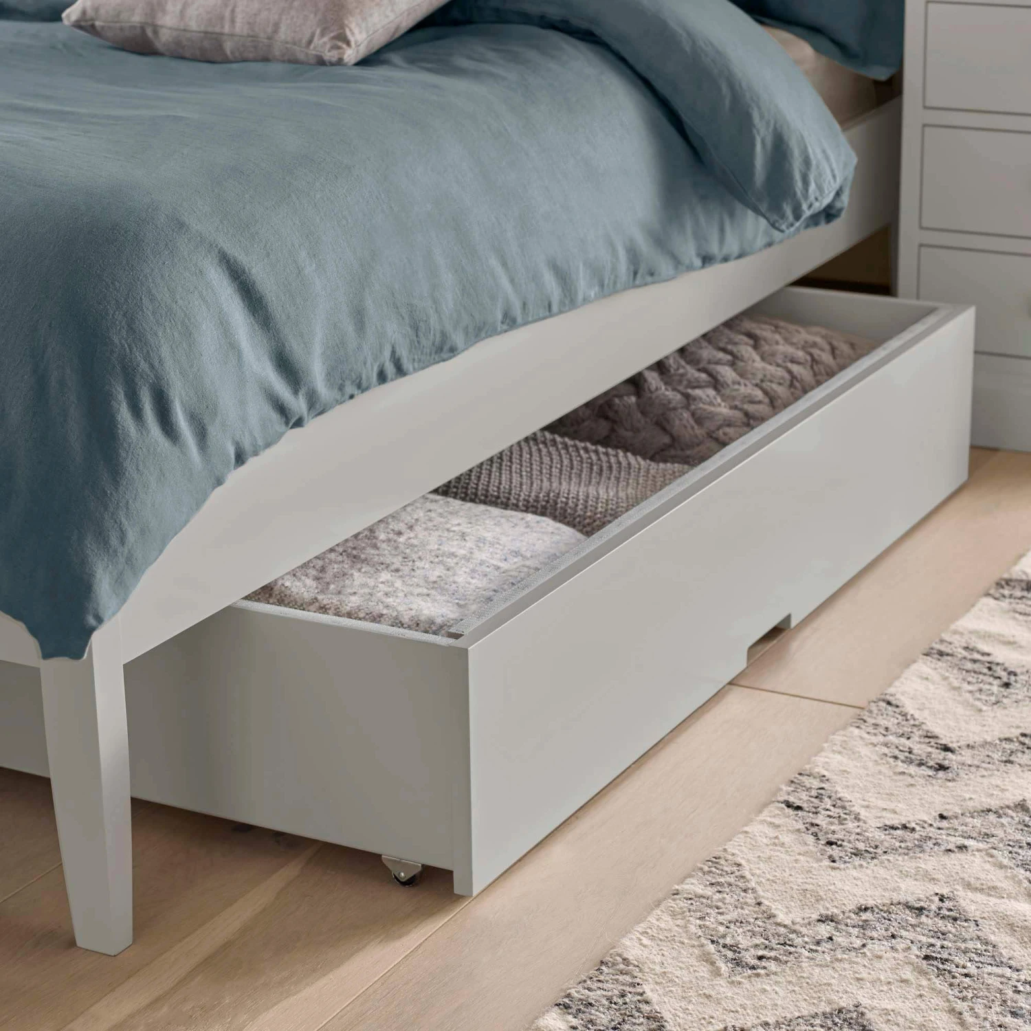 Ascot Soft Grey Bedroom Furniture Collection 9 Ascot Soft Grey Bedroom Furniture Collection - Image 7