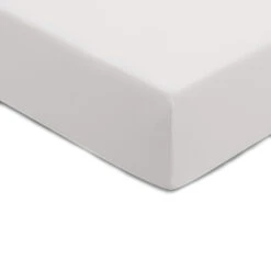 Helena Springfield Silver 180TC Single Fitted Sheet